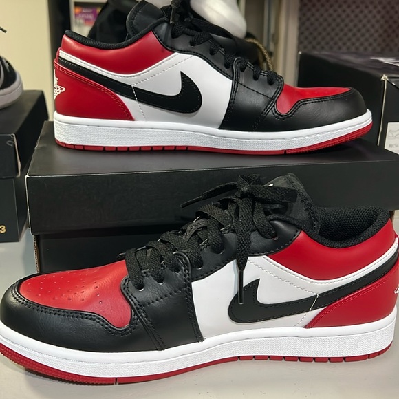 Air Jordan 1 low size 8.5 men
